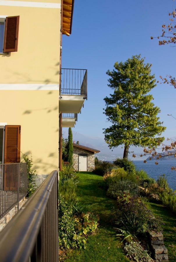 Lakefront Villa Del Pierangelo Cremia Екстер'єр фото